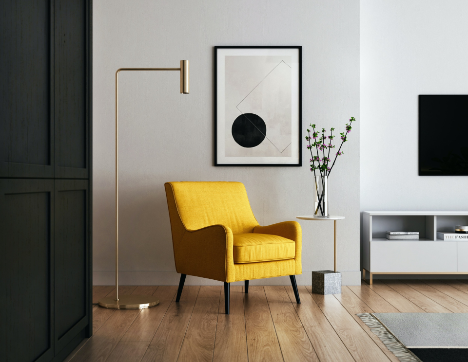 Baldai namams nuotrauka