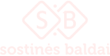 sostines baldai logo